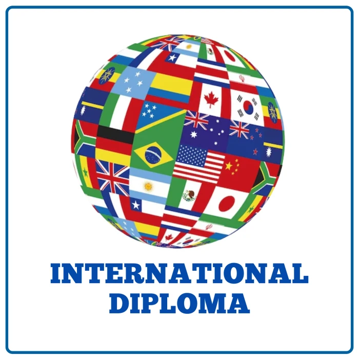 INTERNATIONAL DIPLOMA