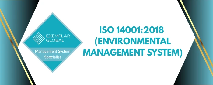Course ISO 14001:2018 (Environmental Management System) EXEMPLAR GLOBAL - TCIQ