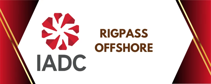 Course IADC RIGPASS - TCIQ