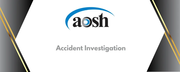 Course Accident Investigation - AOSH - TCIQ
