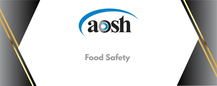 Food Safety - AOSH