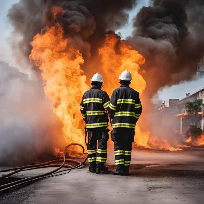 Course Diploma in Fire Safety - TCIQ